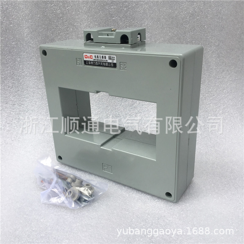 上海德力西互感器LMK1LMZ3-0.66低压互感器2000/5  1500/5 2500/5