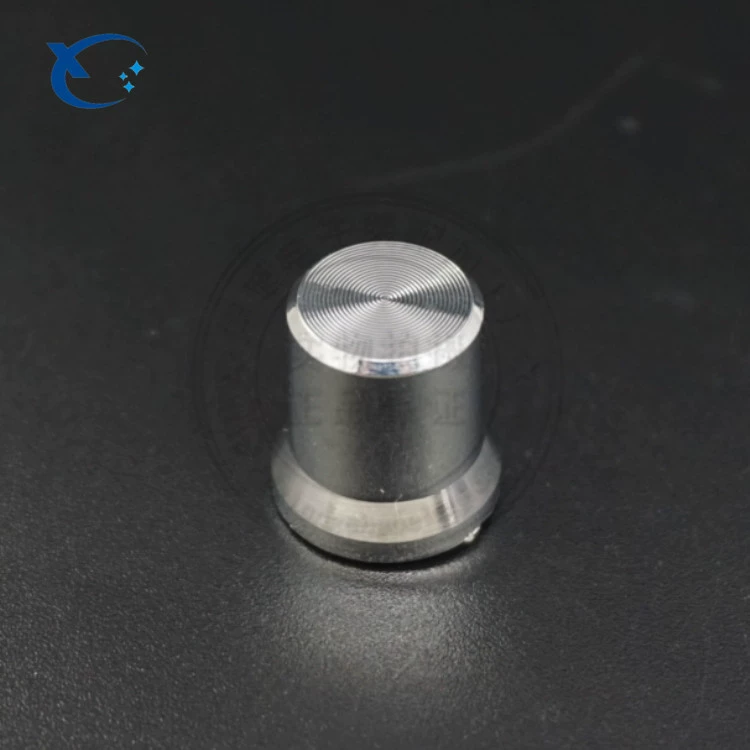 15x17 Гальваническая пластиковая ручка потенциометра шляпа микшер аудио ручка затемнения