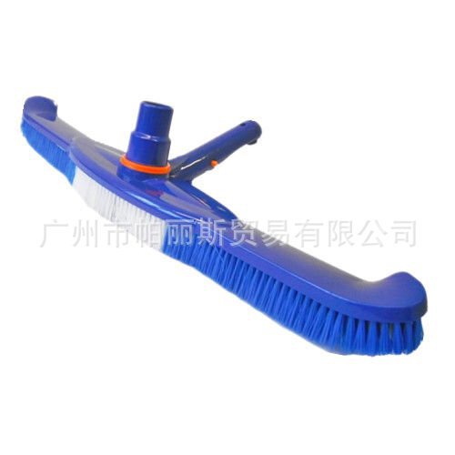 Factory Direct Supply 20inch Swimming Pool Cleaning Tool Pool Brush Type Suction Pool Head Suction Brush Swimming Pool Brush Pool Wall Brush Factory Direct Supply 20inch Swimming Pool Cleaning Tool Pool Brush Type Suction Pool Head Suction Brush Swimming Pool Brush Pool Wall Brush
