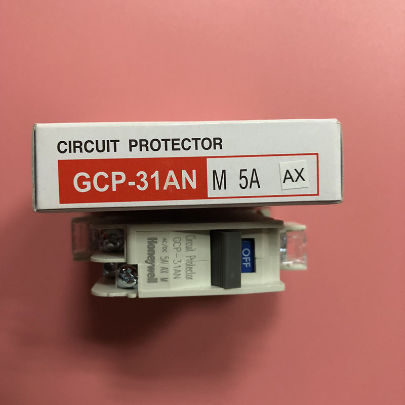 霍尼韦尔Honeywell断路保护器GCP-31ANM5A GCP-31ANM10A假一罚十