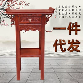 室内花架;供桌;神龛、佛龛