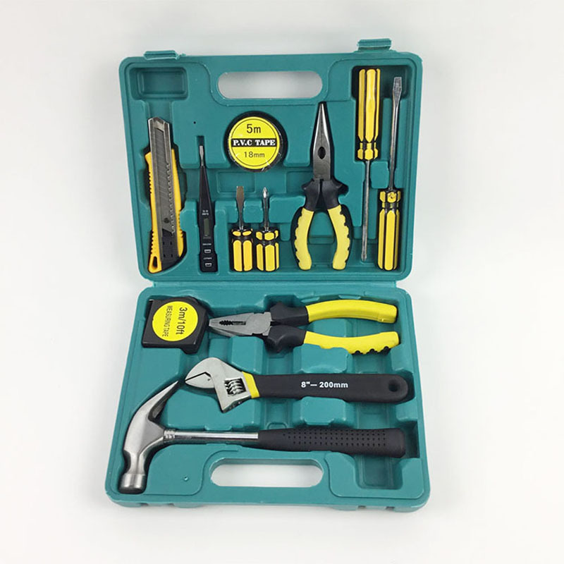 厂家五金工具套装 组合工具 家用工具套装