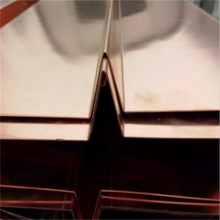 直供 止水铜板 非标铜板 定尺铜板 无氧铜板混批