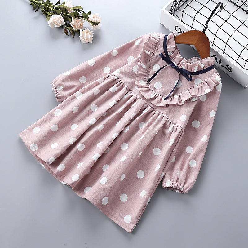 Autumn dress