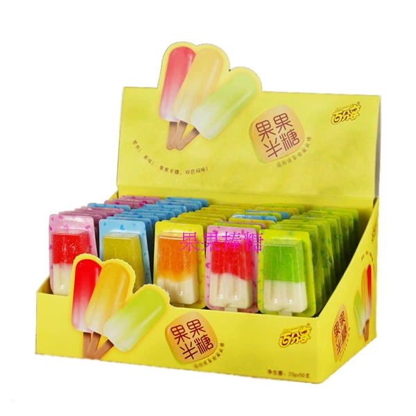Ice cream candy whole box 21g*50 pieces