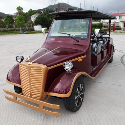 Electric classic 8 Mobility Kanlou Sightseeing car touring electromobile