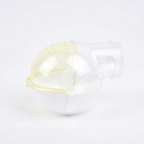 Hamster External Bathroom, Shower Room, Sauna Room, Sand Bath, New Acrylic Bathroom with External Connection