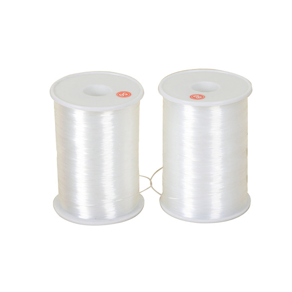 elastic nylon transparent silk threads