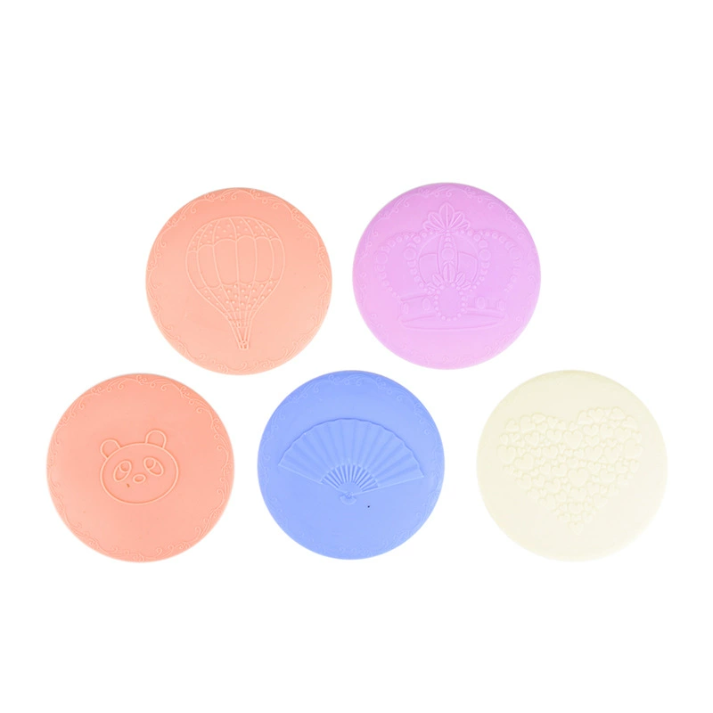Handheld Cartoon Mirror, Cute Compact Pocket Mirror, South Korea Style, Assorted Packaging