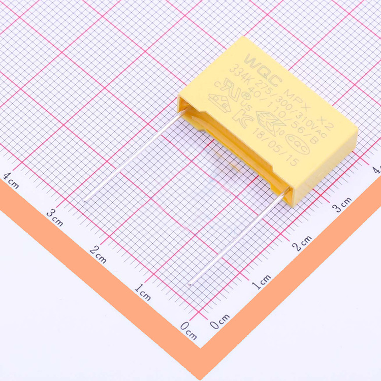 大量供应安规电容 安规电容x2 安规电容x 安规y2电容