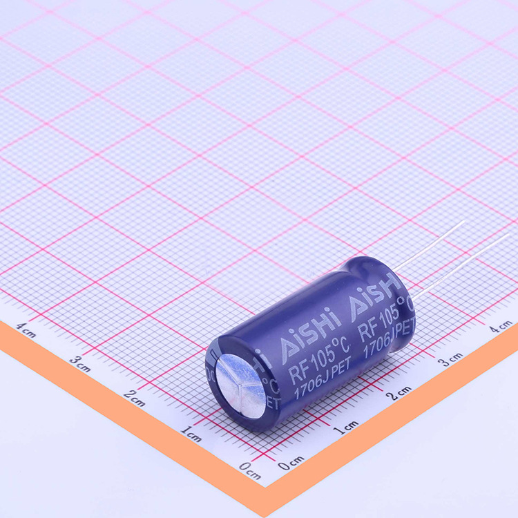 现货直销插件电解电容22uf 100V 插件电解电容470uf 16V