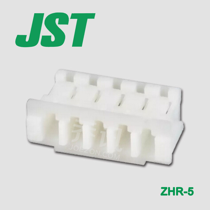 ZHR-5�ձ�JSTԭ��ZHϵ�������� 5�׼��1.5mm���� ��Ӧ