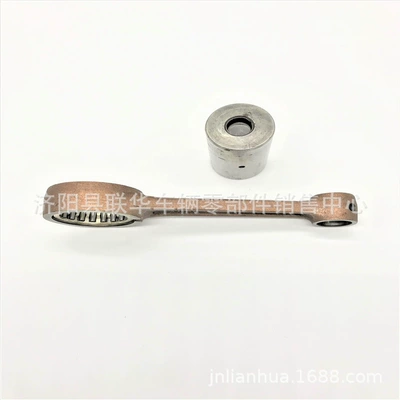 Crankshaft Connecting Rod Qm200Gy-B Motosiklet cihazları