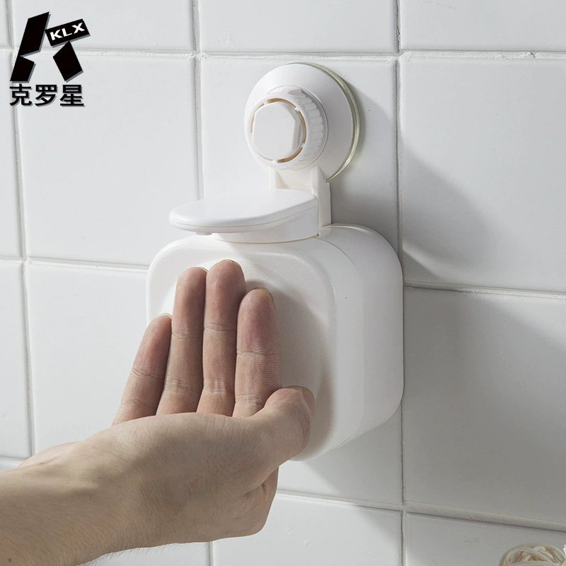 Plastic soap, 200 ml