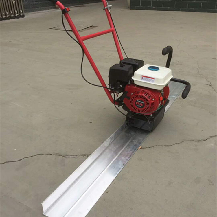 厂家直销混凝土振动尺 汽油找平尺价格 加宽刮板尺