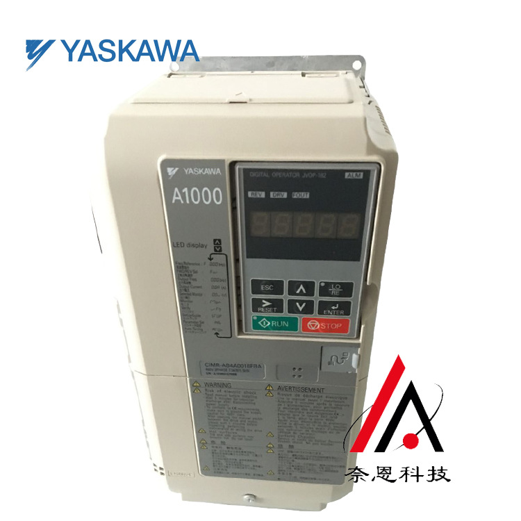 现货供应AB4A0414AAA安川A1000系列高性能通用变频器185KW