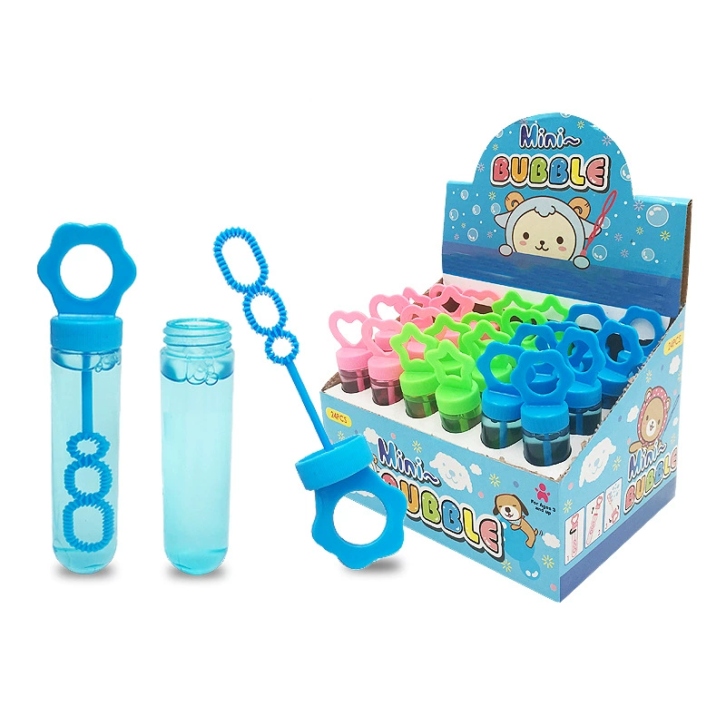 Маленькая игрушка, летние пузыри