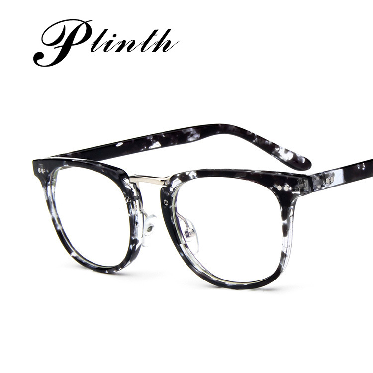 2019 Retro Korean Style Glasses Frame 2988 Frame Mirror with Myopia Flat Glasses Glasses Frame Yu Wenle Same Style