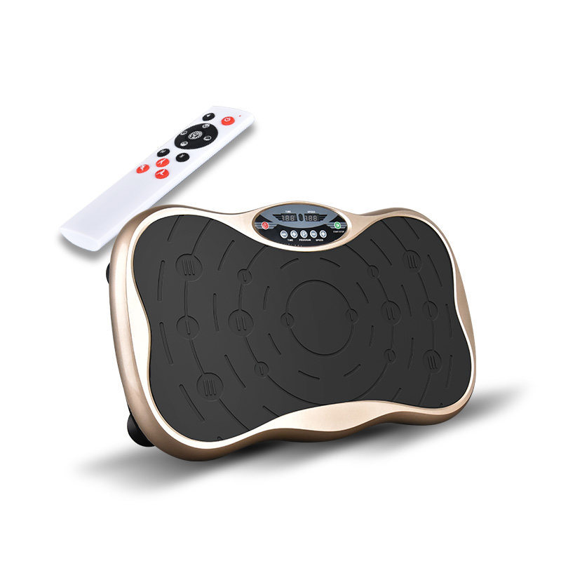 Plataforma Vibratoria de Moldeo Ultrafina para Ejercicio en Casa