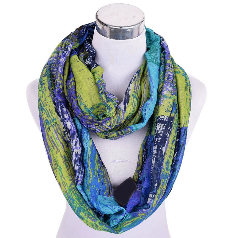 Universal scarf, Aliexpress, Amazon