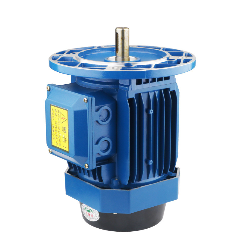 Motor Trifásico Asíncrono de Alta Eficiencia Serie YE3, Cobre Puro, Potencia 7.5KW