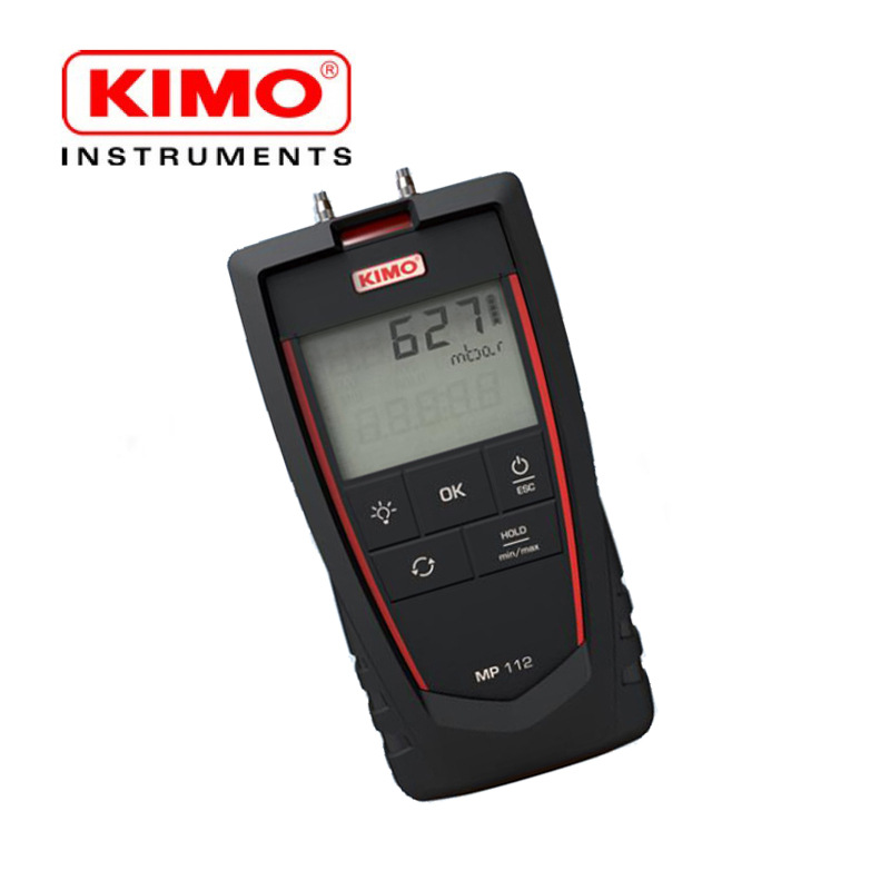 ����KIMO��ï MP112/MP115�ֳ�ʽ��ѹ�� ��������ѹ��