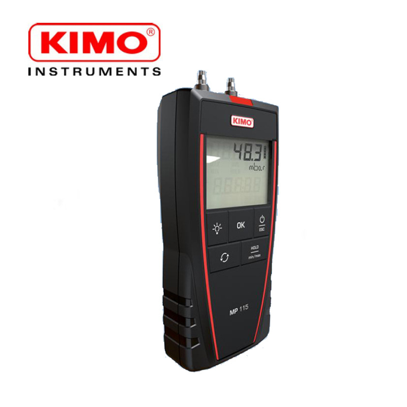 ����KIMO��ï MP112/MP115�ֳ�ʽ��ѹ�� ��������ѹ��