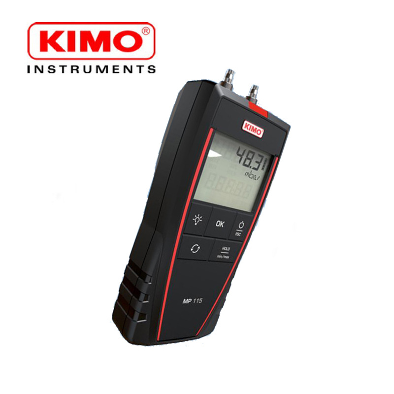 ����KIMO��ï MP112/MP115�ֳ�ʽ��ѹ�� ��������ѹ��