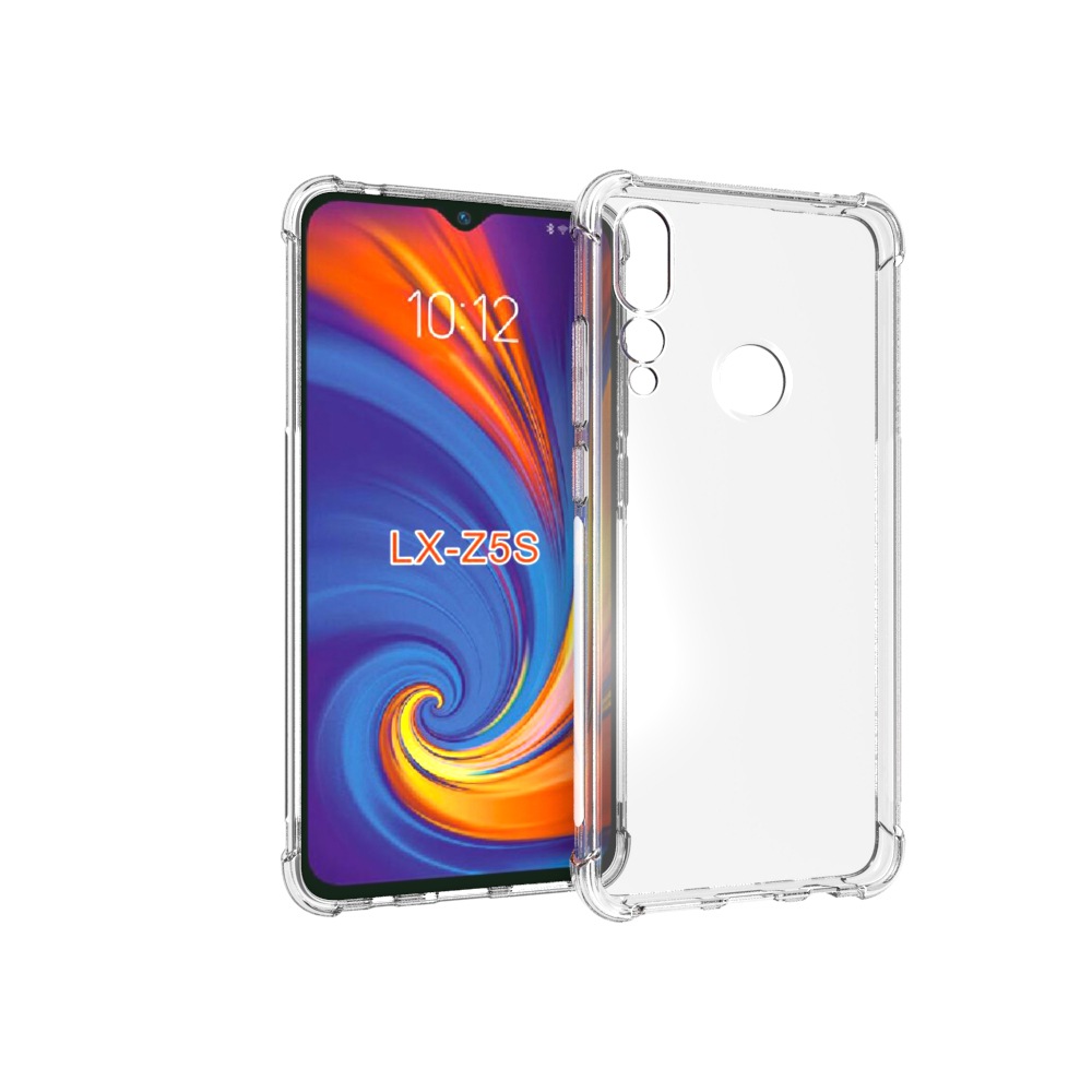 联想Z5S防摔阿尔法清水套四角空压气囊保护套外壳软胶套适用配件