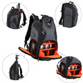 摄影背包双肩包 相机包 防水大容量Outdoor photography backpack