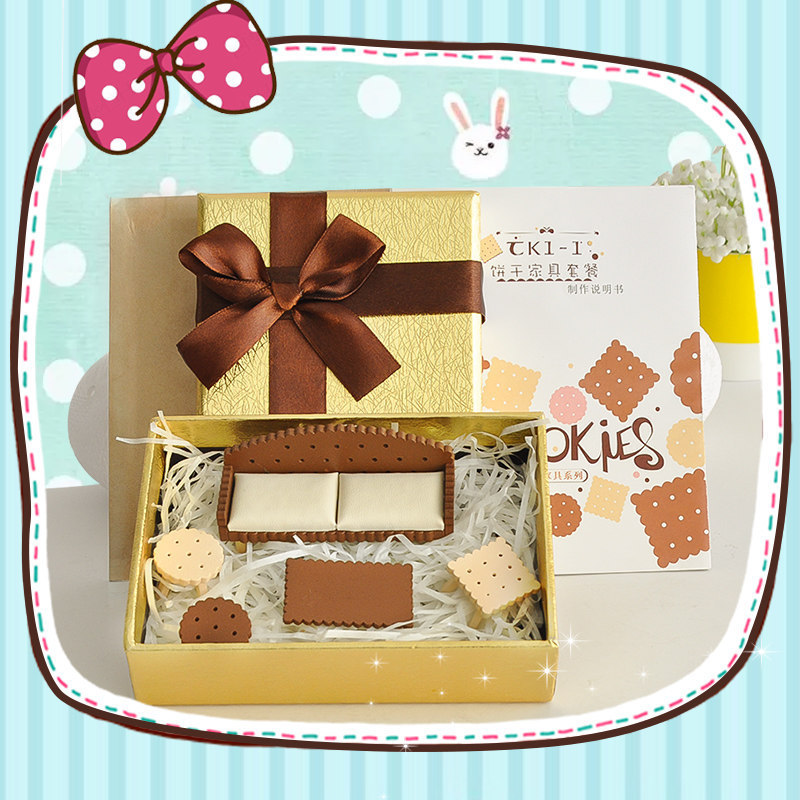 Tianyu DIY Cabin Handmade Gift Creative Educational Toy Animal Model Kidsren's Birthday Gift Christmas Gift