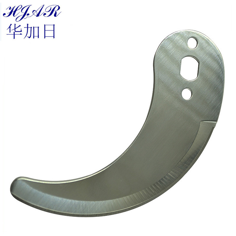 食品斩拌机刀片 不锈钢刀片 肉片斩拌刀 铰肉刀片 420食品切刀