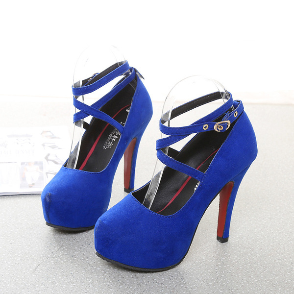 high heels