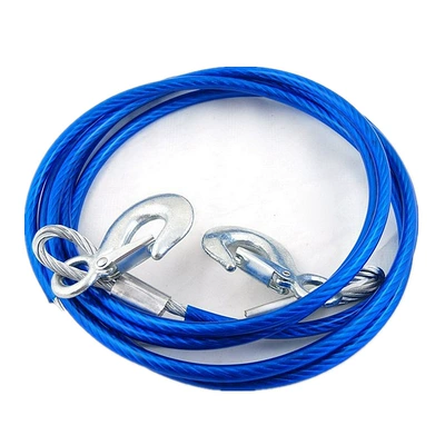 Car trailer rope car 4: Trailer rope/net/strap