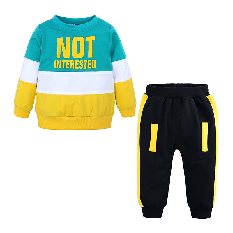Children's cartoon set