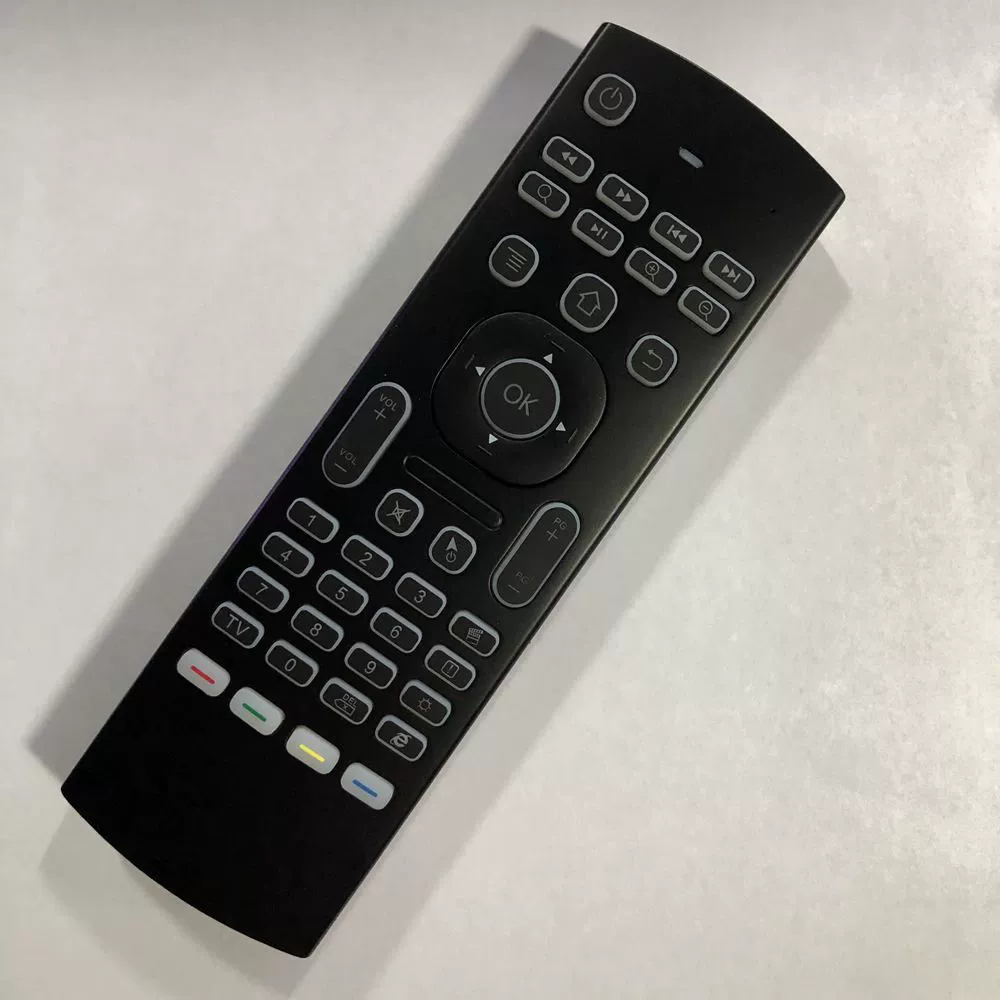 Умный пульт, мышь, обучающая клавиатура, 4G