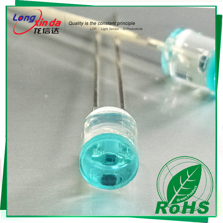 可见光照度传感器环保光敏电阻光敏传感器 LXD/GB5-A1DPHM