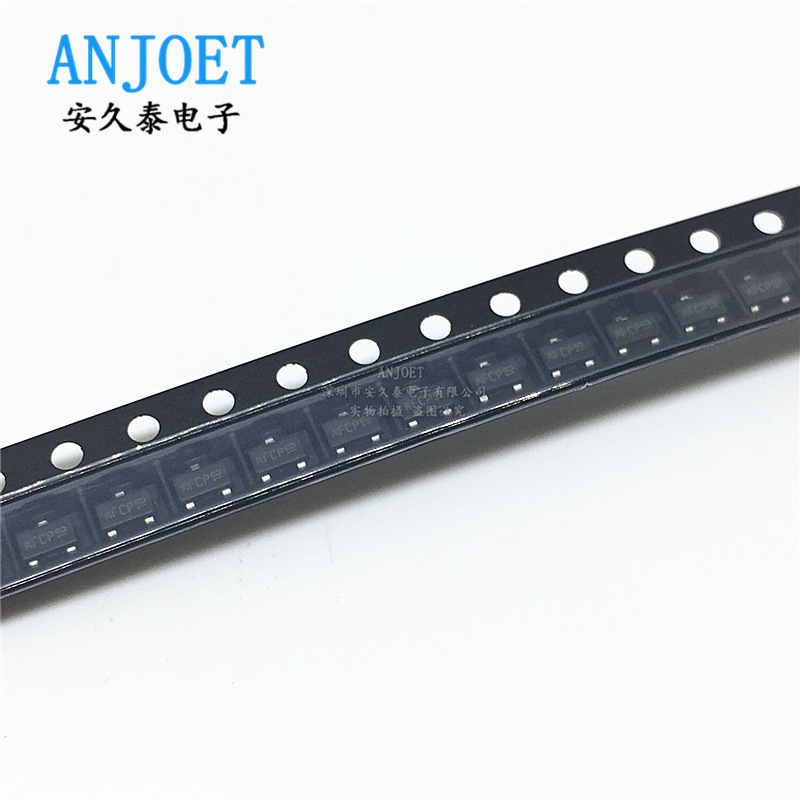 AO3415 P沟道 MOS场效应管 AO3415A 丝印AF 贴片SOT-23 全新原装