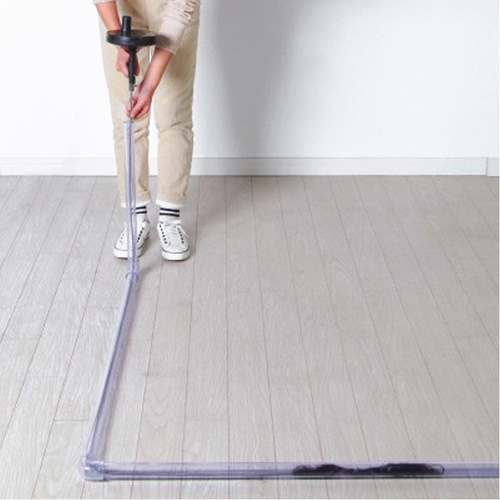 Sewer clearing tool, hand toilet dredge, household pipe cleaning artifact, kitchen toilet clearing blockage