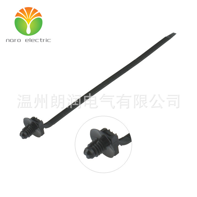 带杉树头的汽车固定扎带 157-00084/157-00079/CNT180/OS180FT7LH