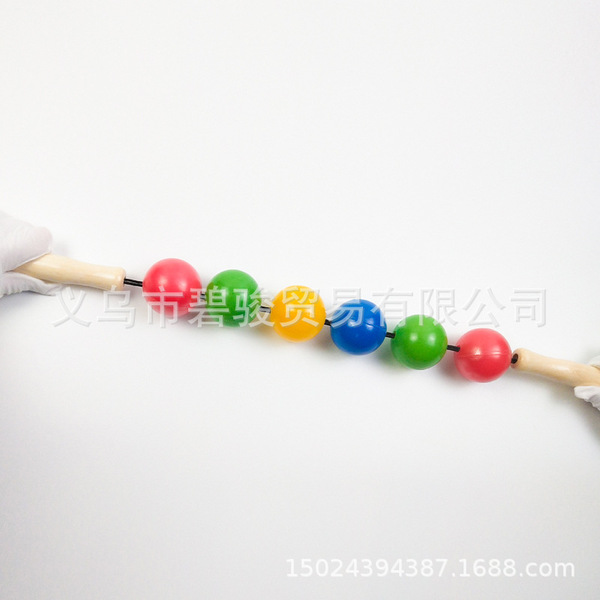 Toy for kindergarten sensorics