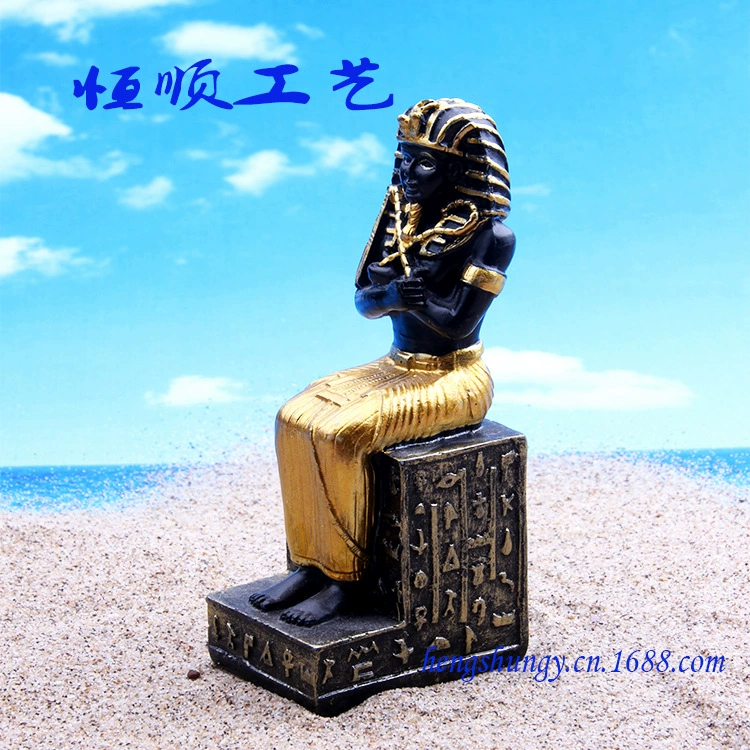 Завод прямые поставки психологический песок настольная игра Коробка суд терапия психологические продукты Смола персонажи египетские волосы пожилых людей