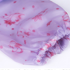 East Asia 808-4 dishwashing gloves extended rubber plus velvet winter thickened warm anti-slip household laundry housework gloves