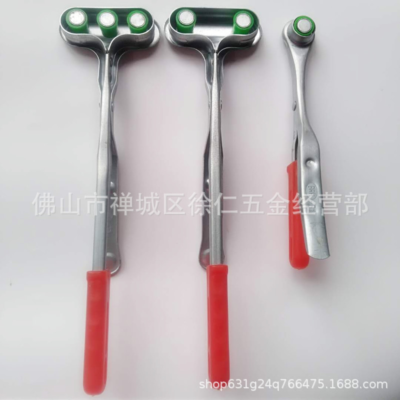 冲床安全手磁力钳吸料器钳配件安全器单头磁铁钳双头三头强磁吸盘