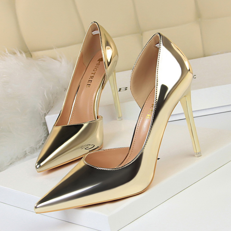 A6953 600K GIÀY CAO GÓT NỮ HUIRYAN SEXY GỢI CẢM SEXY MŨI NHỌN GÓT NHỌN PHONG CÁCH ÂU MỸ GIÀY DÉP NỮ G01 SẢN PHẨM MỚI