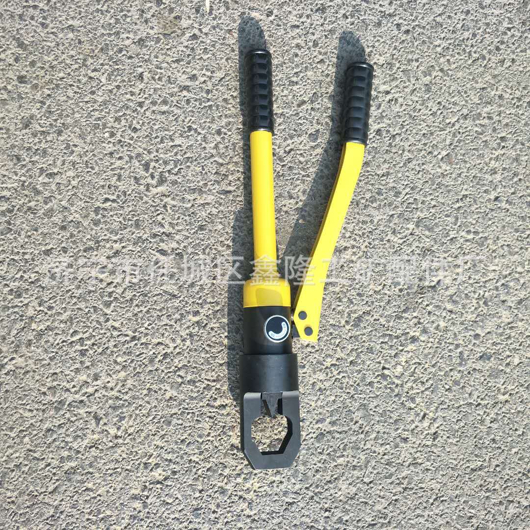 供应鑫隆LP液压螺帽破切器  生锈螺母分离器