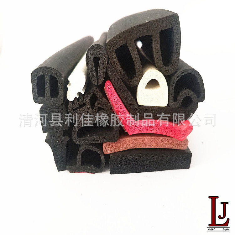 供应 密封条 三元乙丙发泡密封条 密封胶条