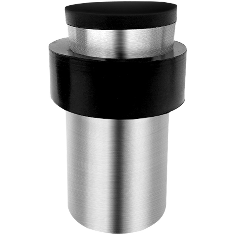 免打孔门挡两用门顶不锈钢门吸门顶门碰橡胶门塞阻门器门阻挡门