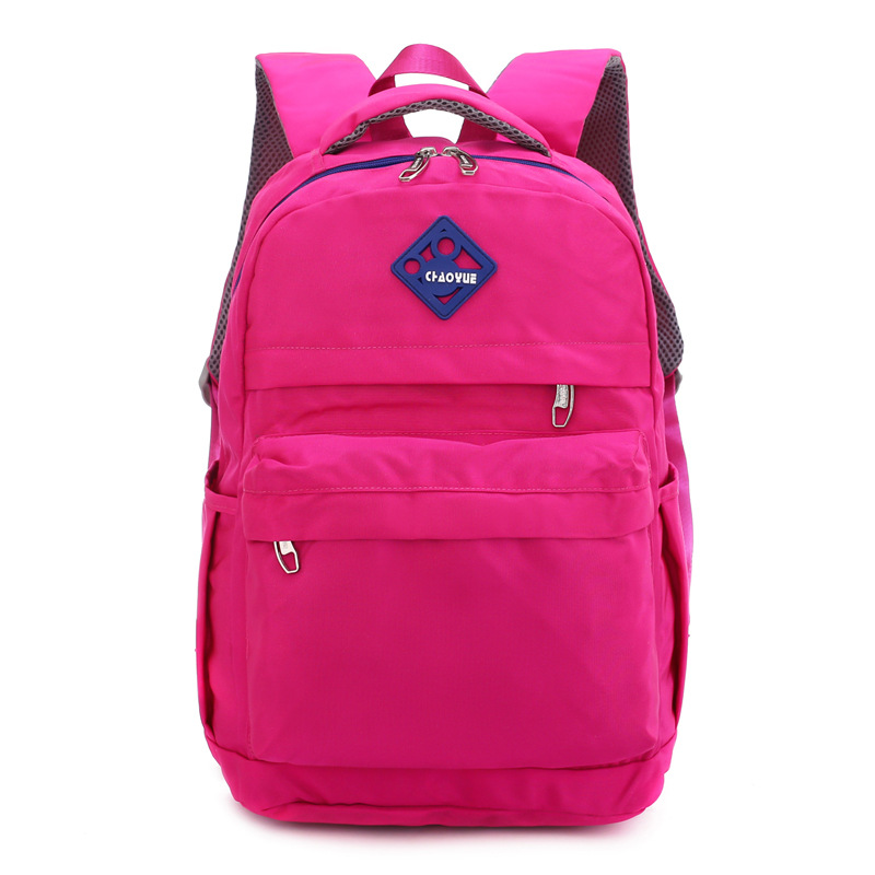 Mochila mochila de los Hombres estilo coreano juventud computadora personalidad campus estudiante de secundaria