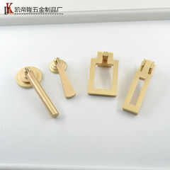 廠家新中式仿古櫥櫃小拉手北歐簡約抽屜拉手櫃門衣櫃書櫃拉手